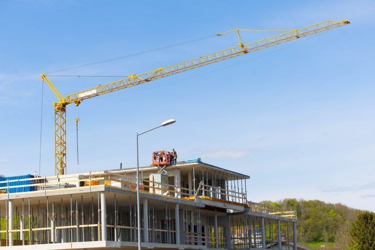 Liquiditätsengpass und schwache Nachfrage zwingen Baufirma im Leiblachtal in die Knie