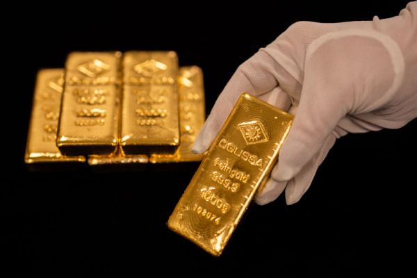 Goldpreis legt nach Eskalation im Nahen Osten kräftig zu