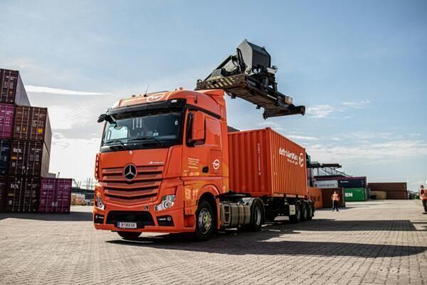 Umsatzplus für Vorarlberger Logistiker Gebrüder Weiss