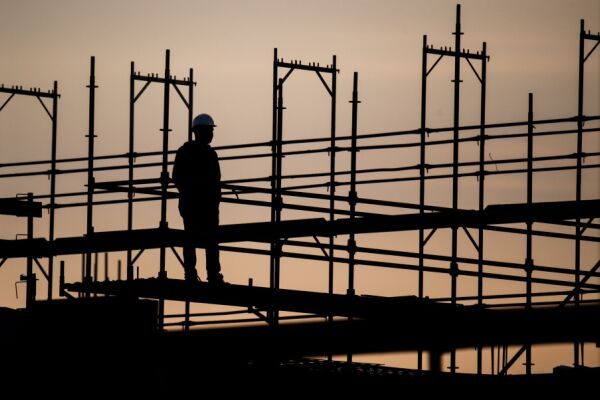 Wifo-Konjunkturtest: Geopolitik belastet schwache Wirtschaft