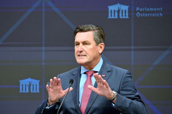 BBT: Verkehrsminister Hanke sieht Zeitplan "nicht gefährdet"