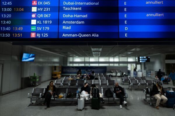 Touristen sind trotz Krieges im Nahen Osten reisewillig