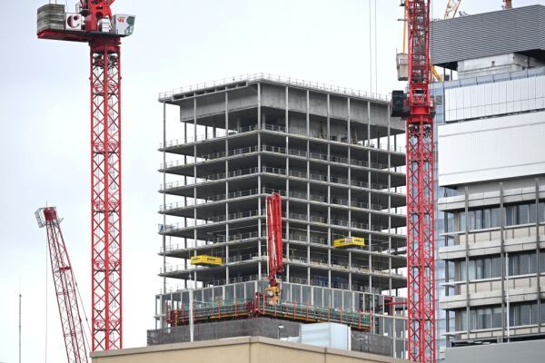 Krieg im Nahen Osten verpasst heimischer Wirtschaft Dämpfer