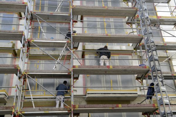 Boomjahre für Immobilien sind vorerst vorbei