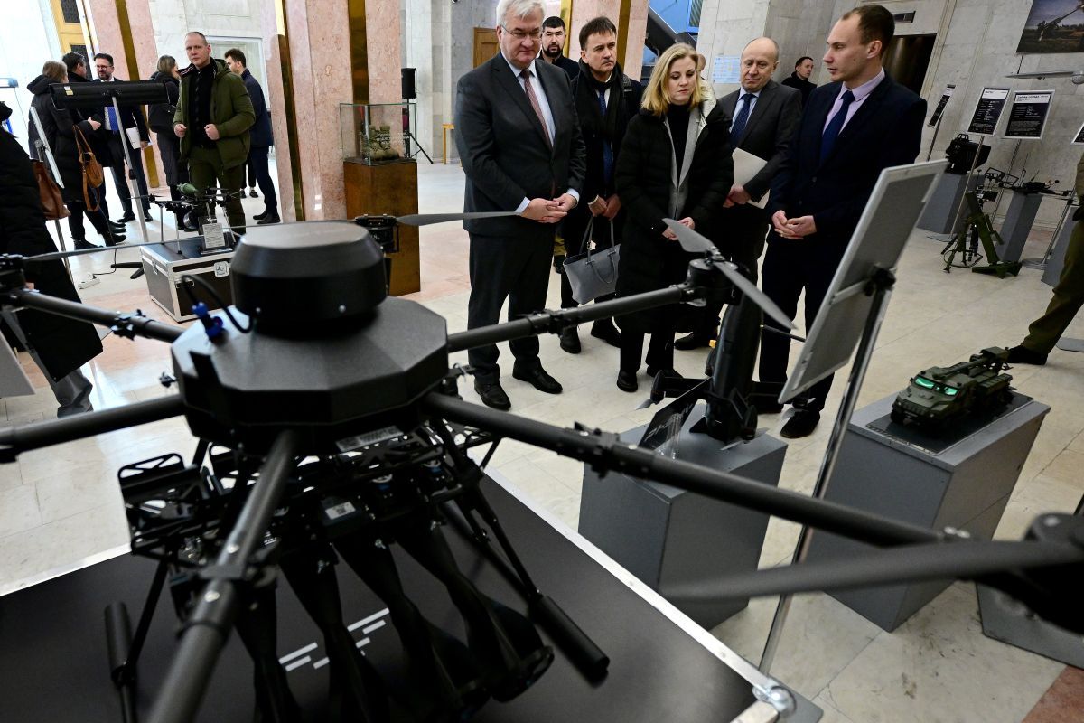 Rüstungszulieferer Vincorion mit erfolgreichem Börsendebüt