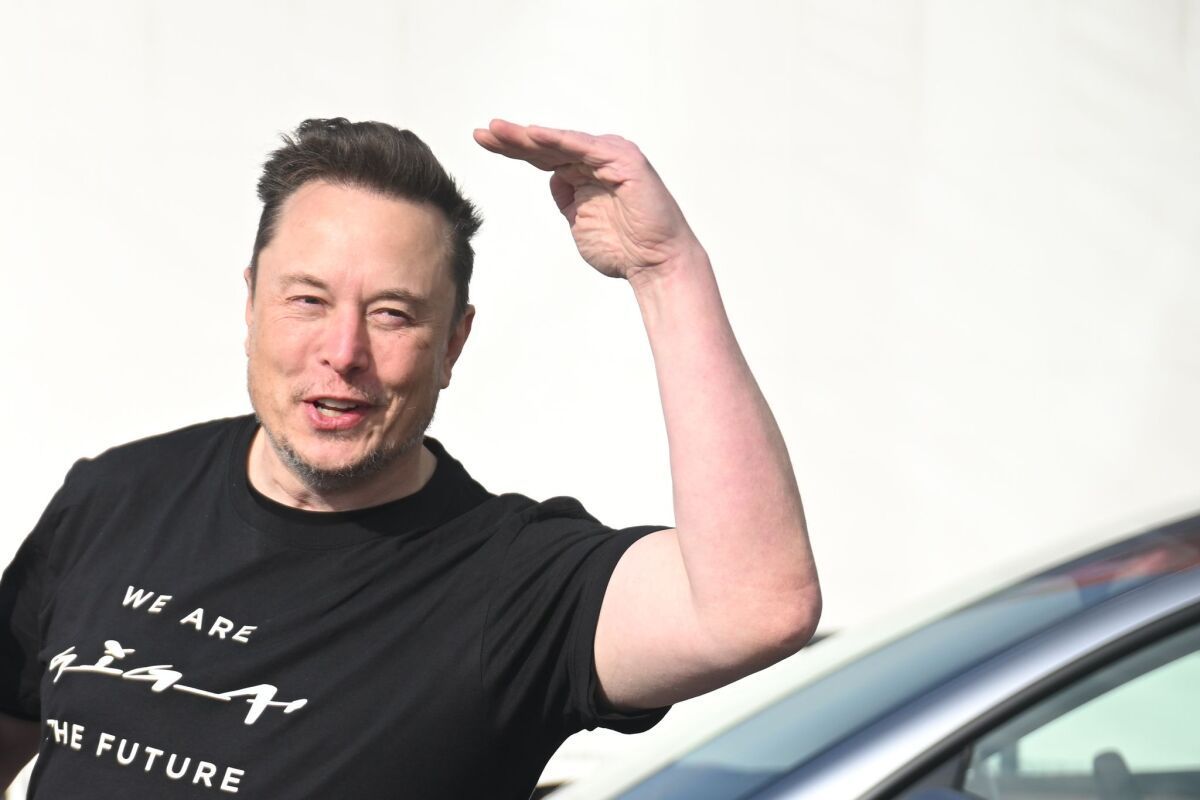 Musk startet Projekt Terafab zur Herstellung von KI-Chips