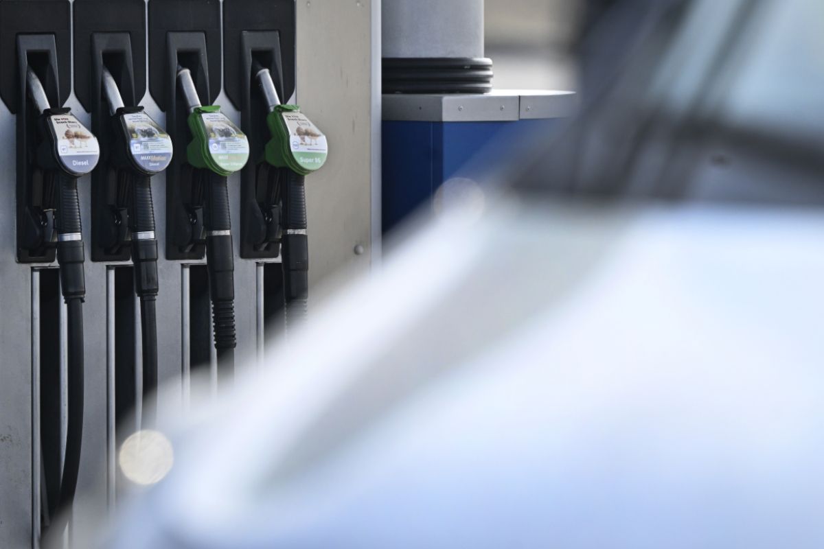 Slowenien rationiert Benzin und Diesel auf 50 Liter pro Tag