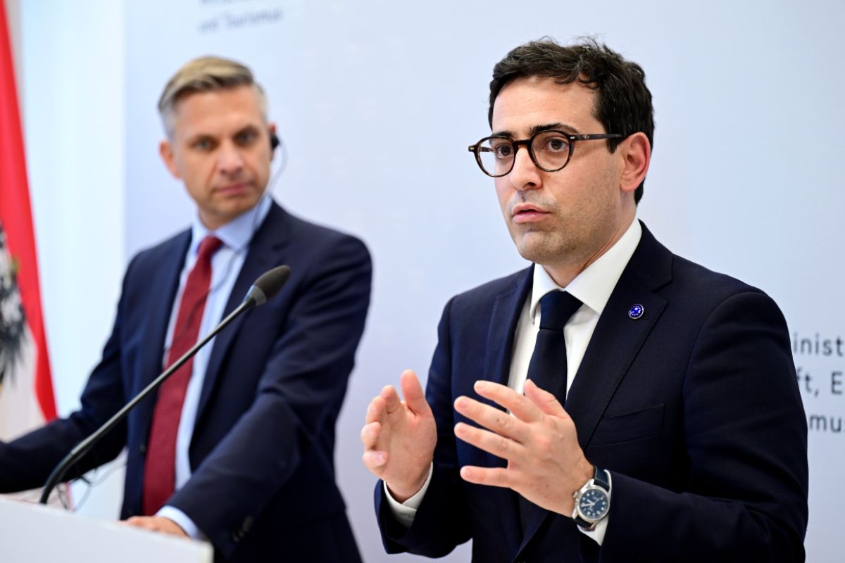 EU-Kommissar warnt vor fossiler Abhängigkeit