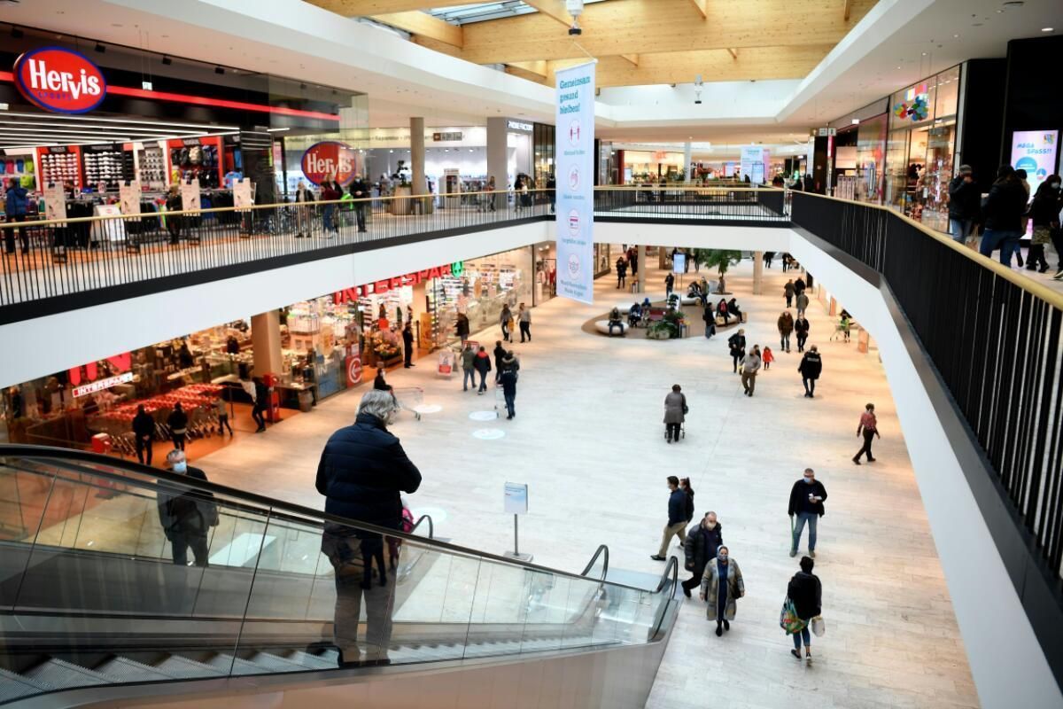 SES Shopping Center mit 3,61 Mrd. Euro Umsatz im Jahr 2025