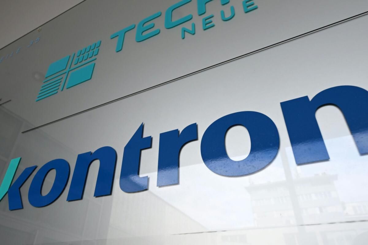 Kontron steigerte Gewinn kräftig und plant Aktienrückkauf