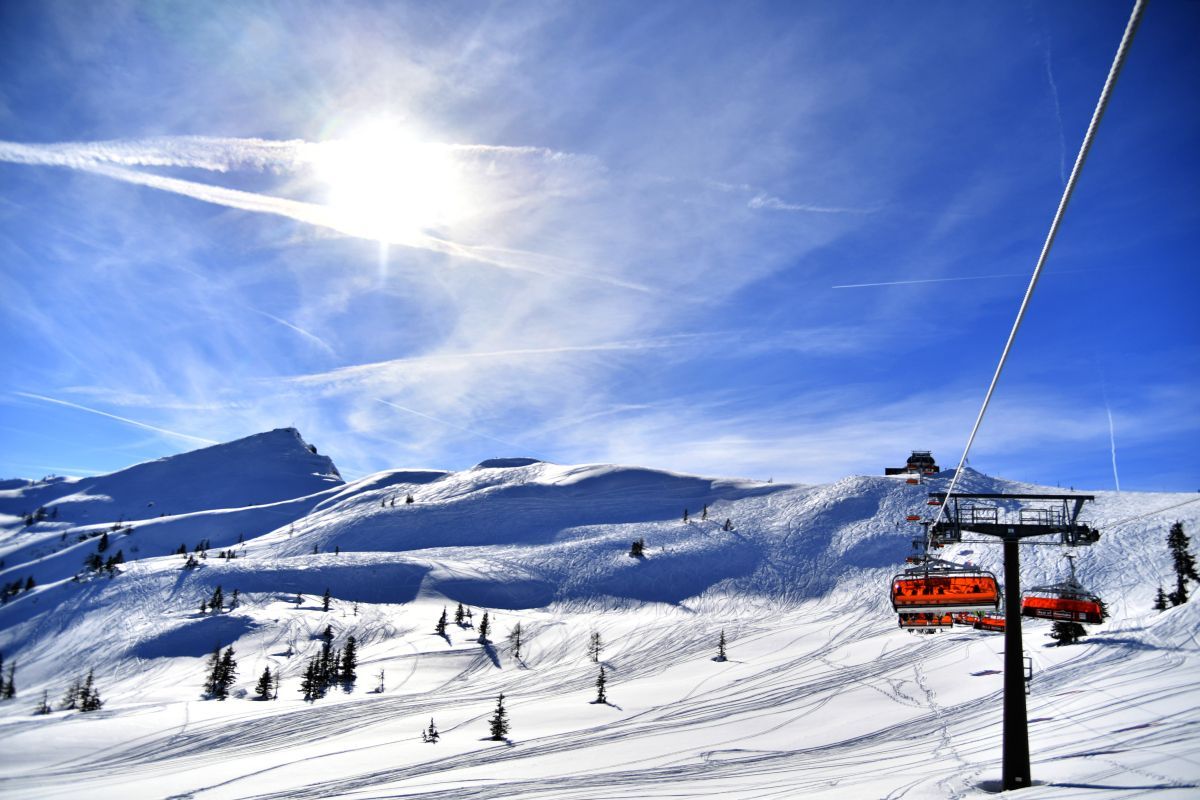 Wintertourismus mit starkem Februar auf Rekordkurs