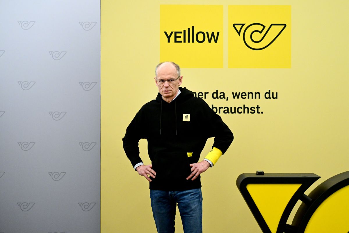 Post-Handy "Yellow" startet ab 1. April - Filial-Dressen neu