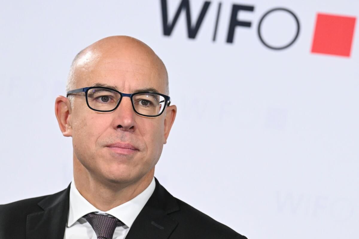 Ökonom Felbermayr in Deutschland neuer "Wirtschaftsweiser"