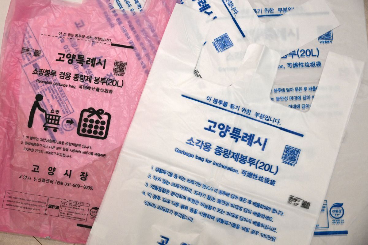 Iran-Krieg bringt Mistsackerl-Hamsterkäufe in Südkorea