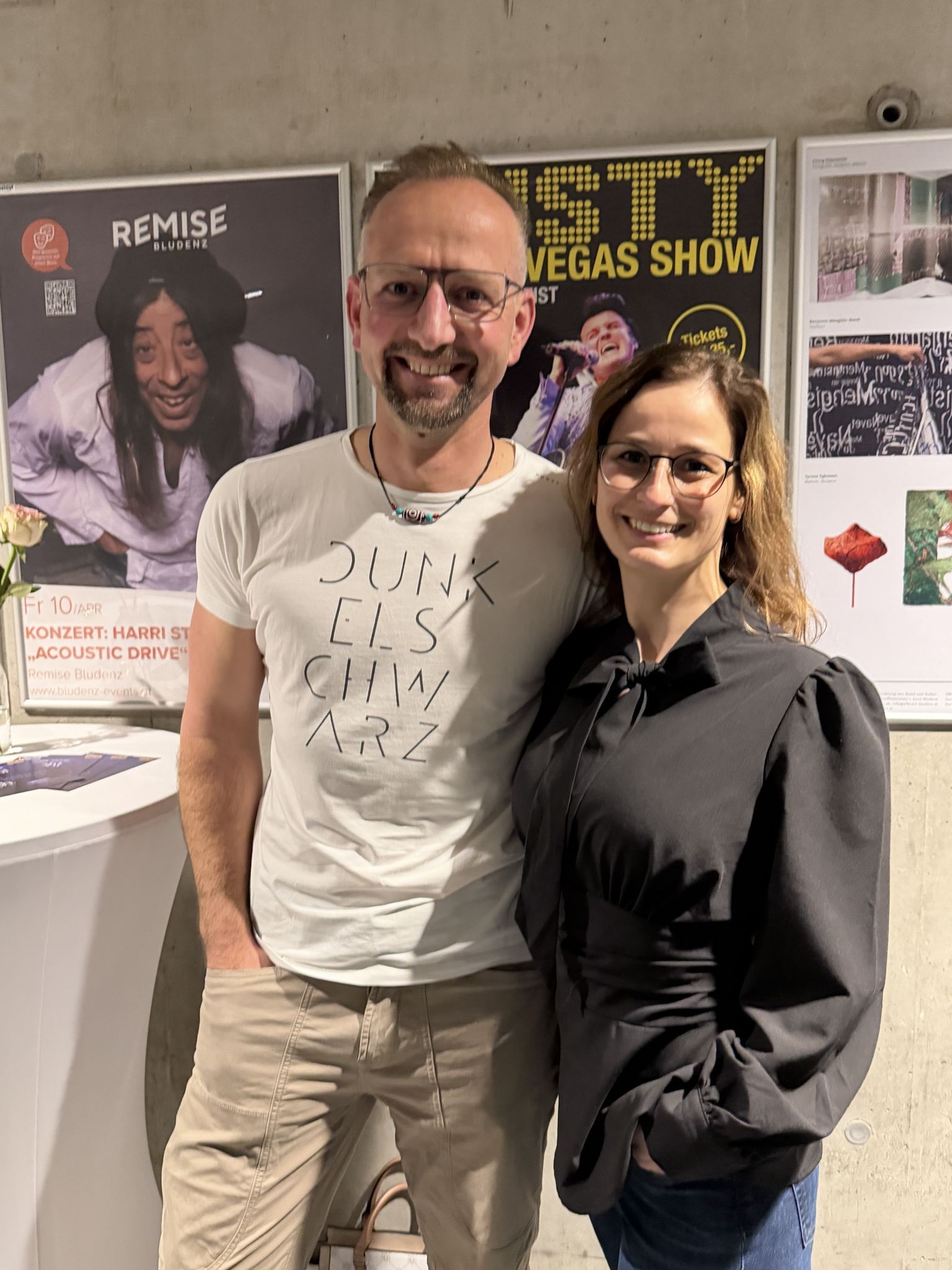 Andreas und Martina Vaschauner