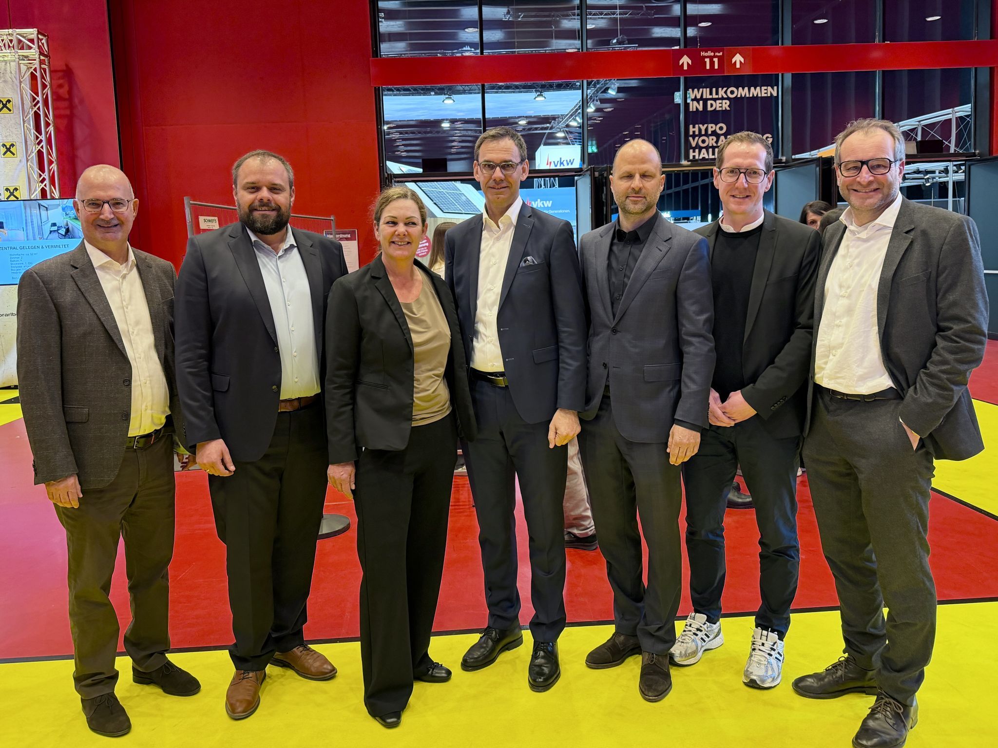 Nilly Nail, Markus Fäßler,Judith Knabl,Markus Wallner, Marco Tittler, Martin Dechant, Alexander Juen