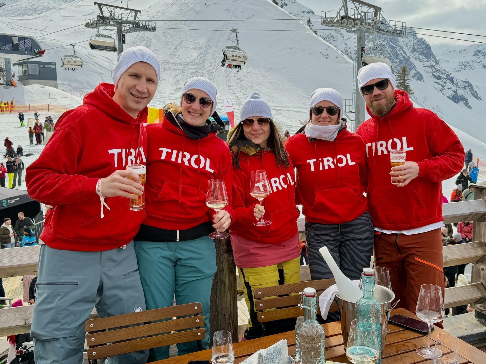 Ötzi Fans aus Ramstein