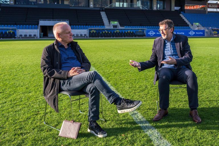 "Die Menschen wollen sich identifizieren