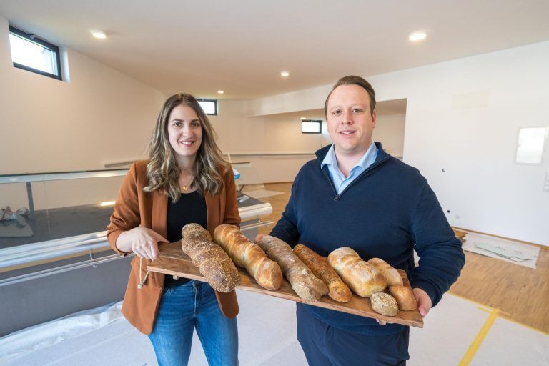 Neueröffnung in Hard: "Uns war es wichtig, etwas gegen den Leerstand zu tun"