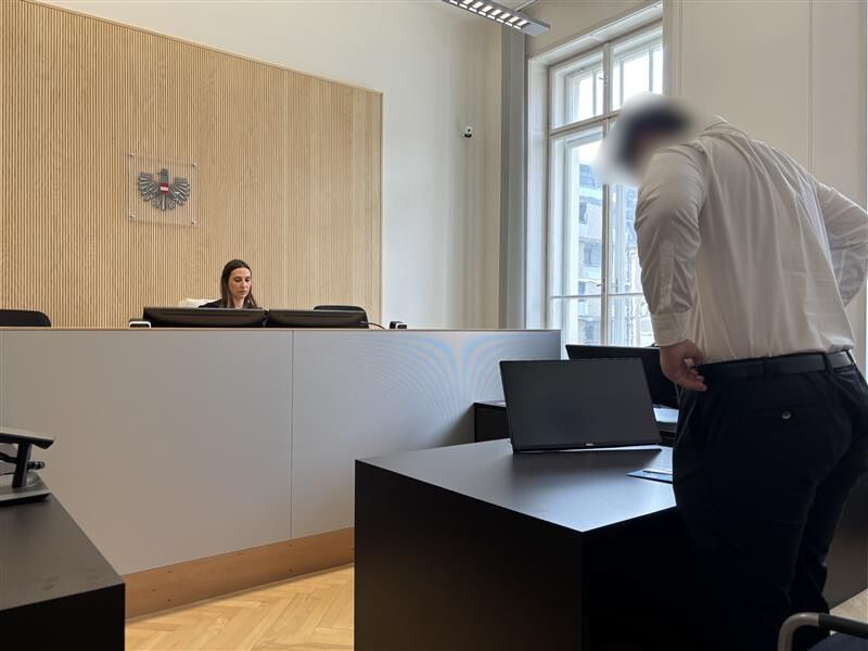 "Es waren doch vier Kilo." - 22-Jähriger vollzieht späte Kehrtwende in Drogenprozess