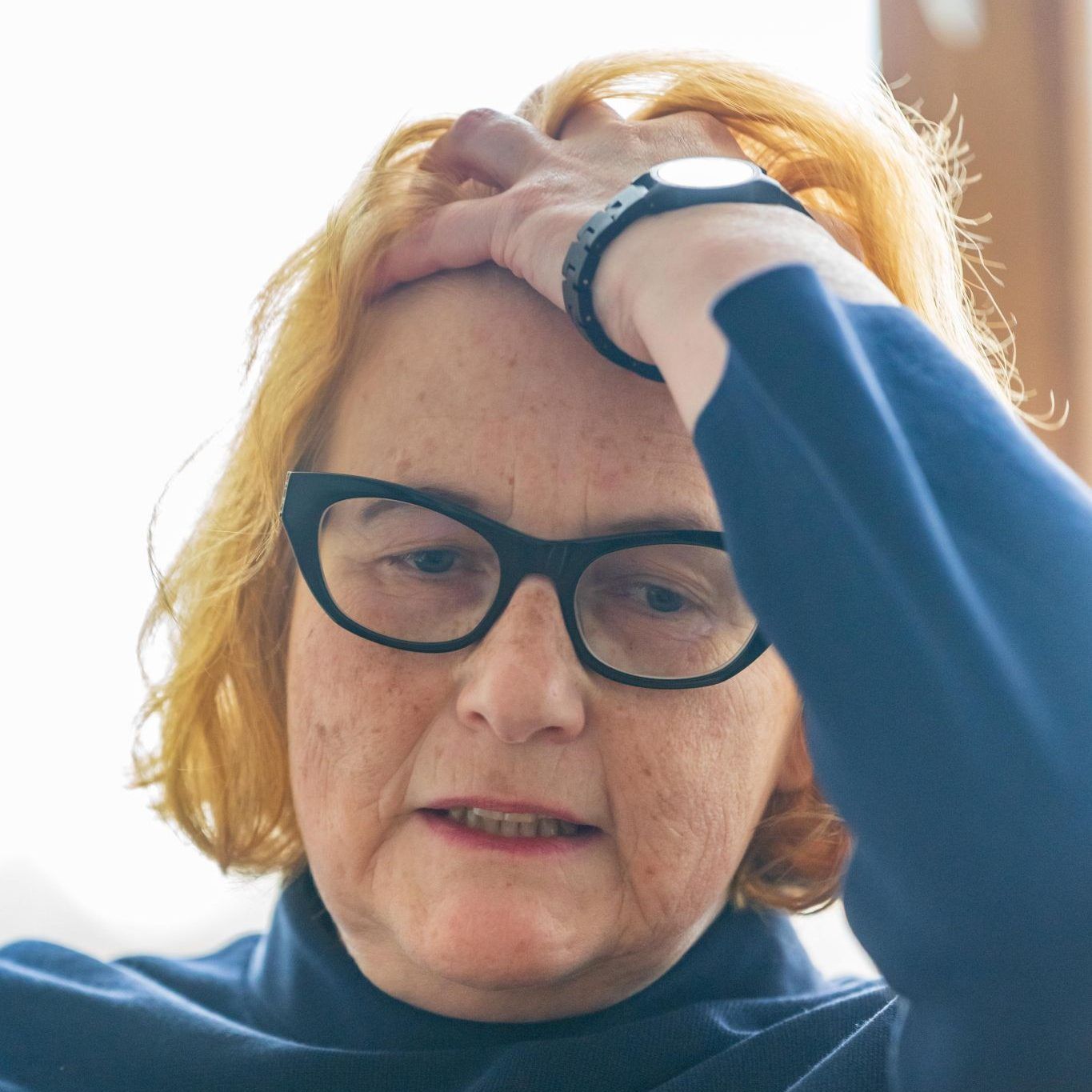 „Frau Gräve, was können wir tun?“