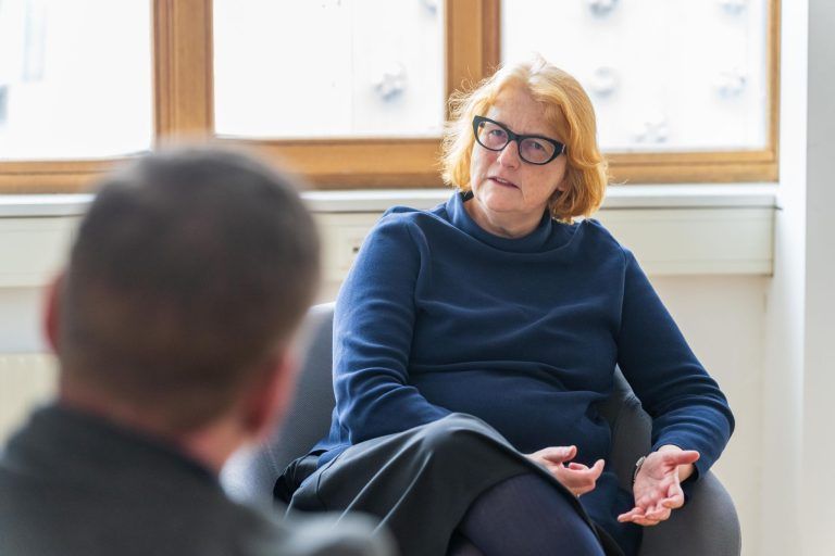 „Frau Gräve, was können wir tun?“