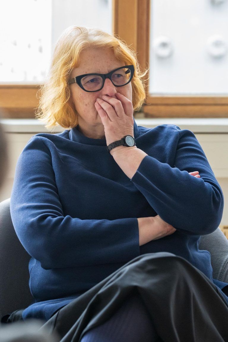 „Frau Gräve, was können wir tun?“