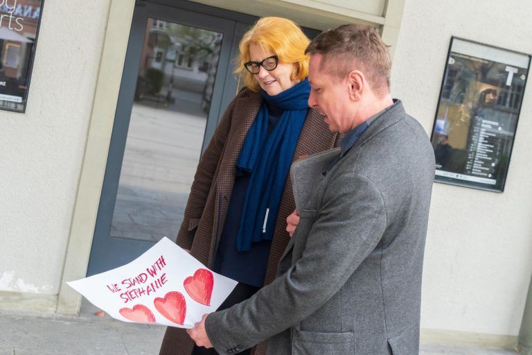 „Frau Gräve, was können wir tun?“