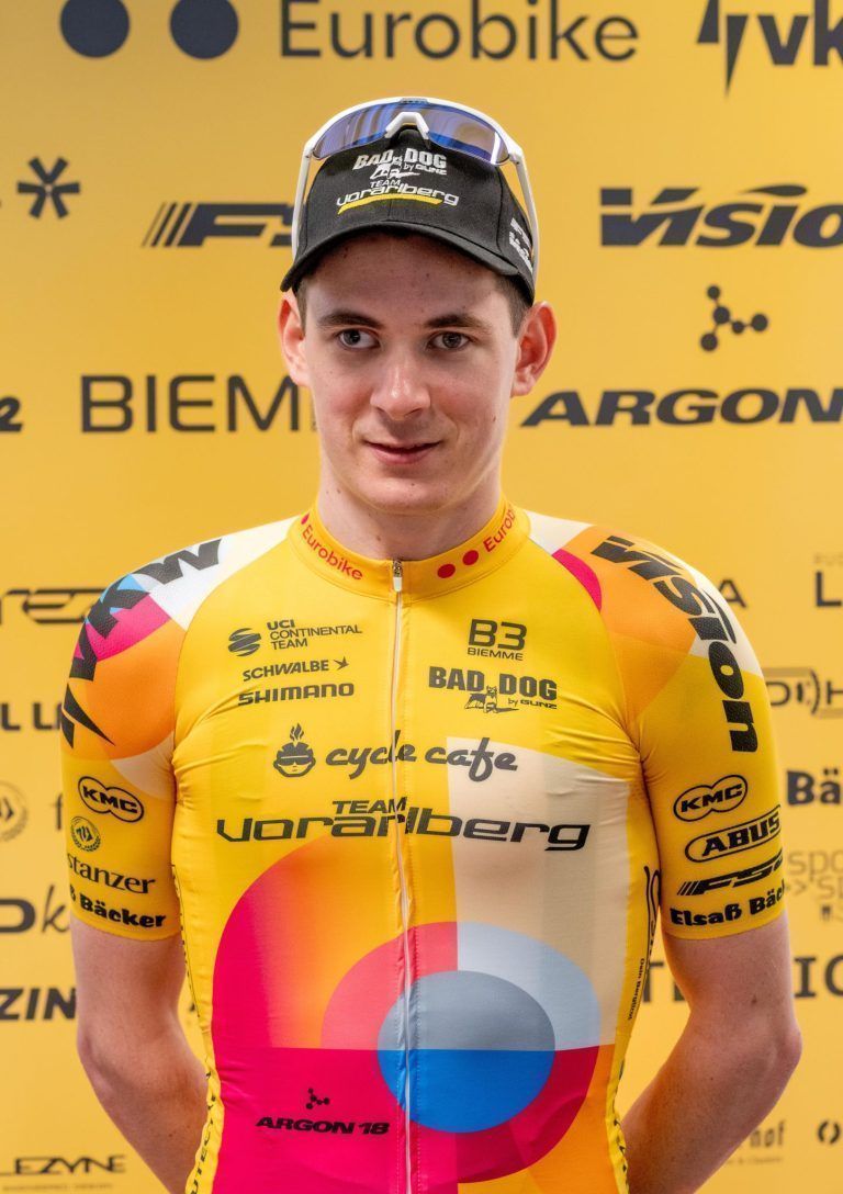 Gestatten, das neue Team Vorarlberg