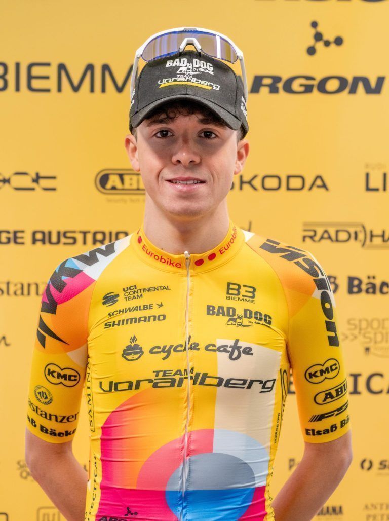 Gestatten, das neue Team Vorarlberg