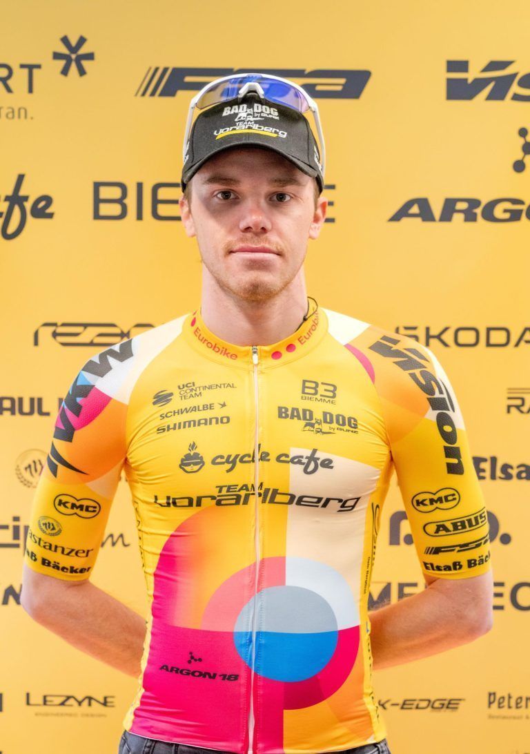 Gestatten, das neue Team Vorarlberg