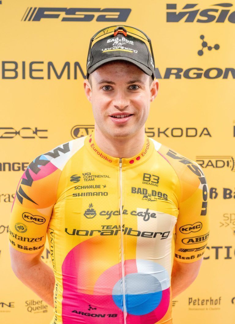 Gestatten, das neue Team Vorarlberg