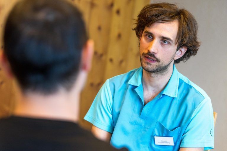 Pflegeheim Hohenems: Jakob Nagel über Liebe, Demenz und Abschied