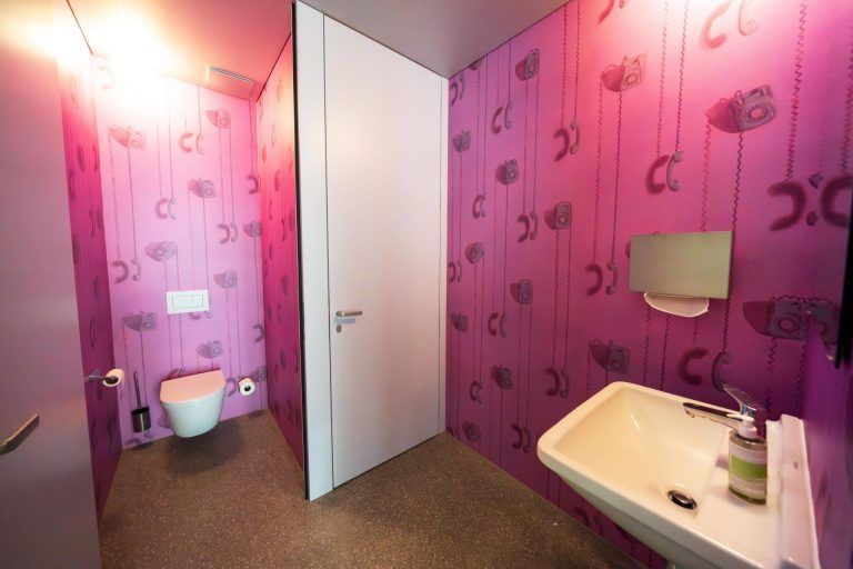 Junges Architektenpaar gründet Galerie in Klaus