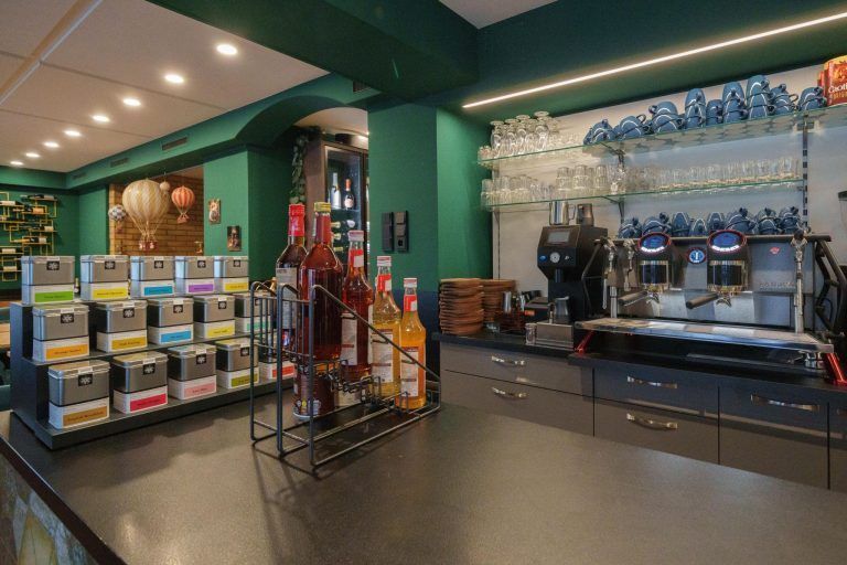 Crème de la Crema neu in der Alpenstadt