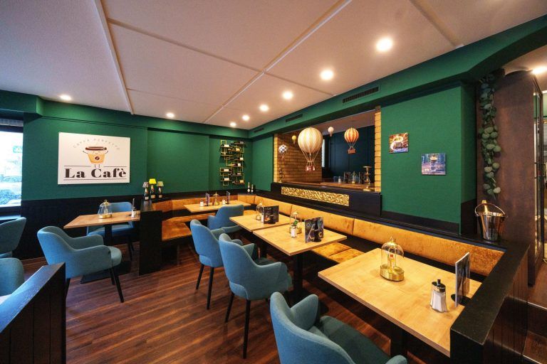 Crème de la Crema neu in der Alpenstadt