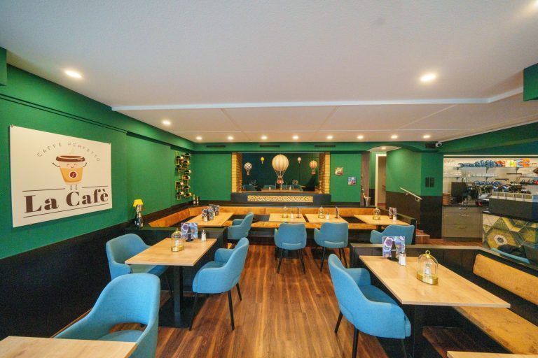 Crème de la Crema neu in der Alpenstadt