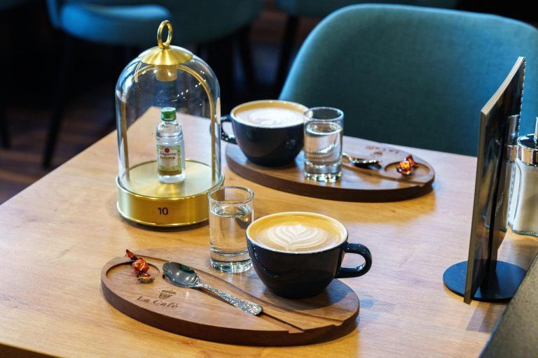 Crème de la Crema neu in der Alpenstadt