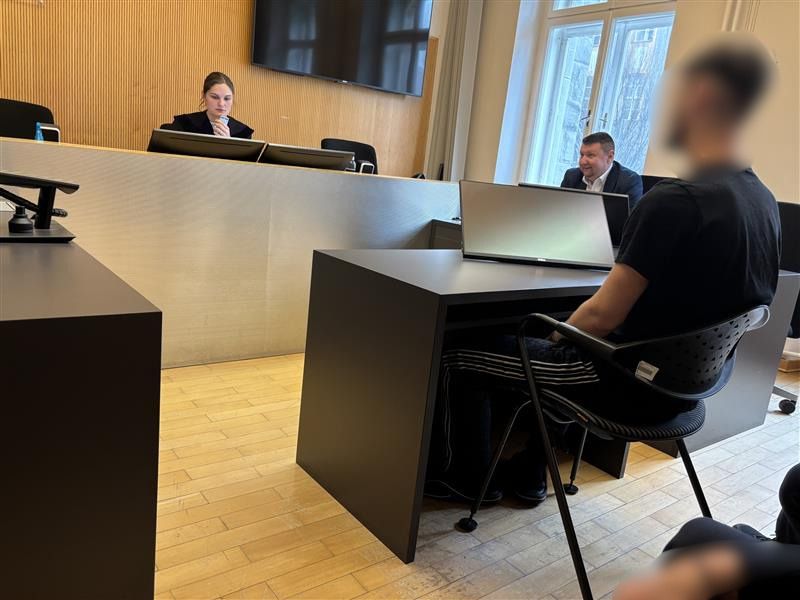 Nach Diebstahl und Sachbeschädigung: Haft für zwei 22-Jährige