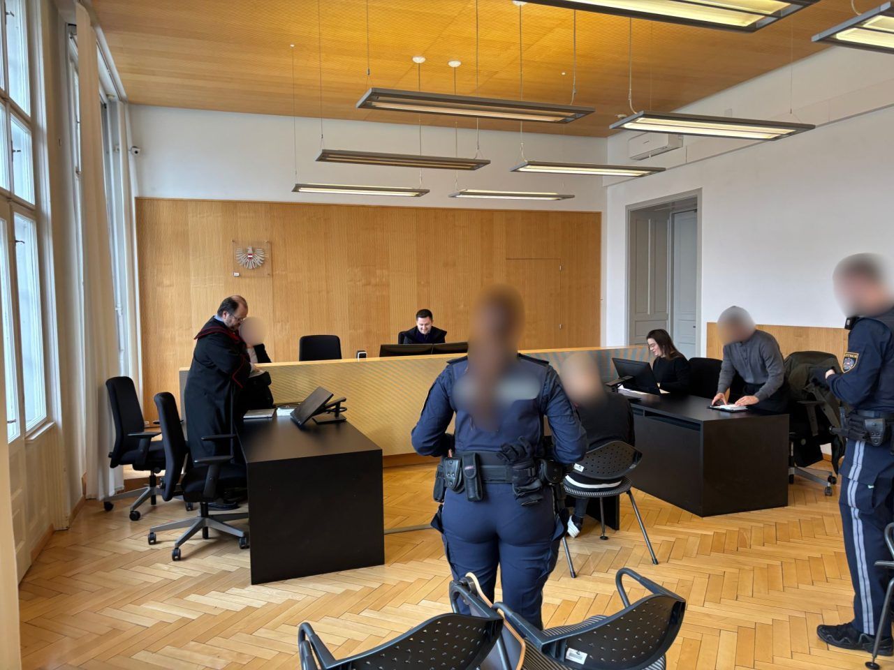 Einbruchsdiebstahl: 41-Jähriger mit zwölf Vorstrafen verurteilt