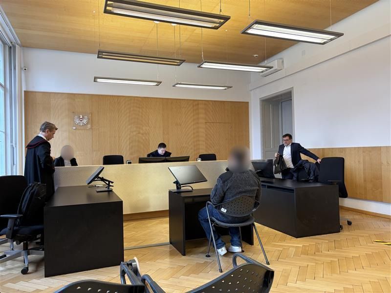 "Keine Bagatelldelikte": 38-Jähriger gesteht Amphetamin-Verkäufe