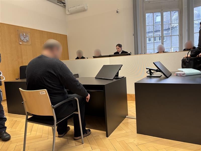 Über 200.000 Euro veruntreut: 47-Jähriger verurteilt