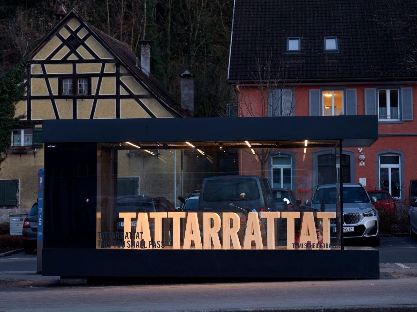 Tattarrattat