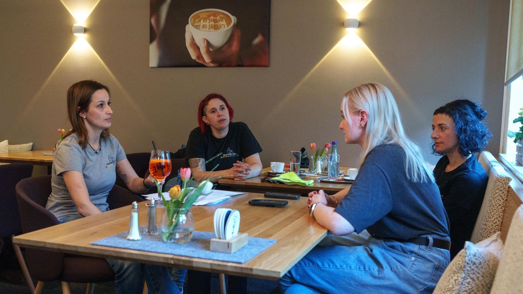 Achtung: Diese Hunde sind unsichtbar