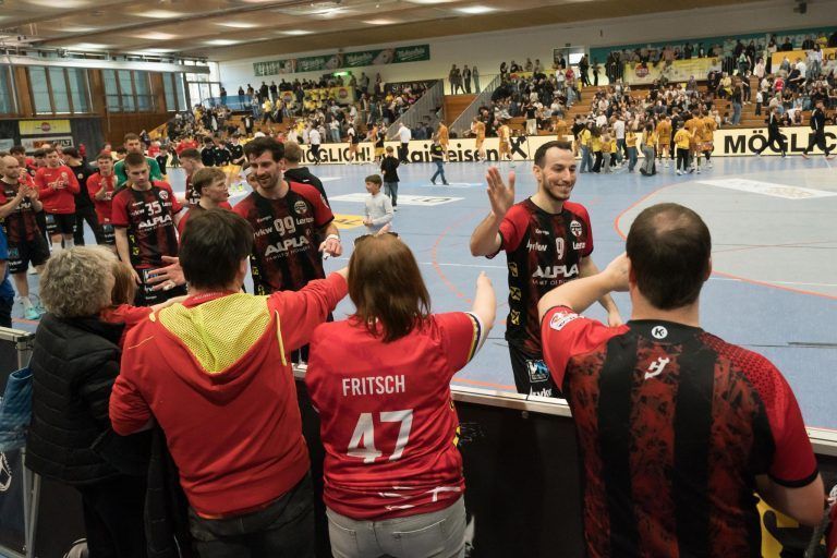 Ein buntes Derby im Vorkloster