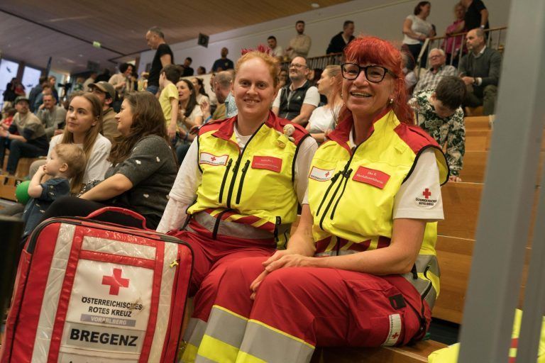 Ein buntes Derby im Vorkloster