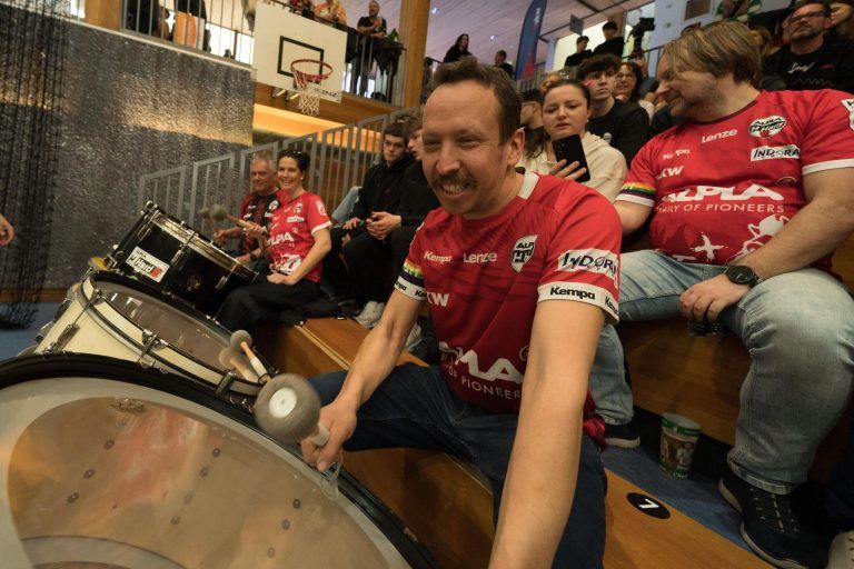 Ein buntes Derby im Vorkloster