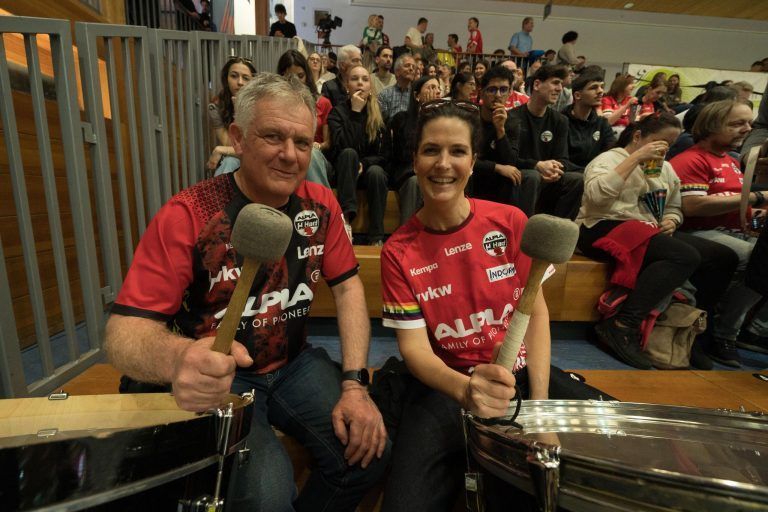 Ein buntes Derby im Vorkloster
