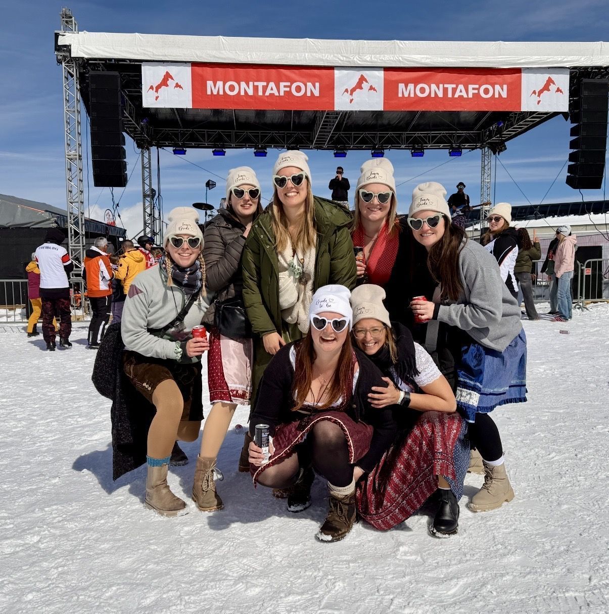 Girligroup aus Stuttgart