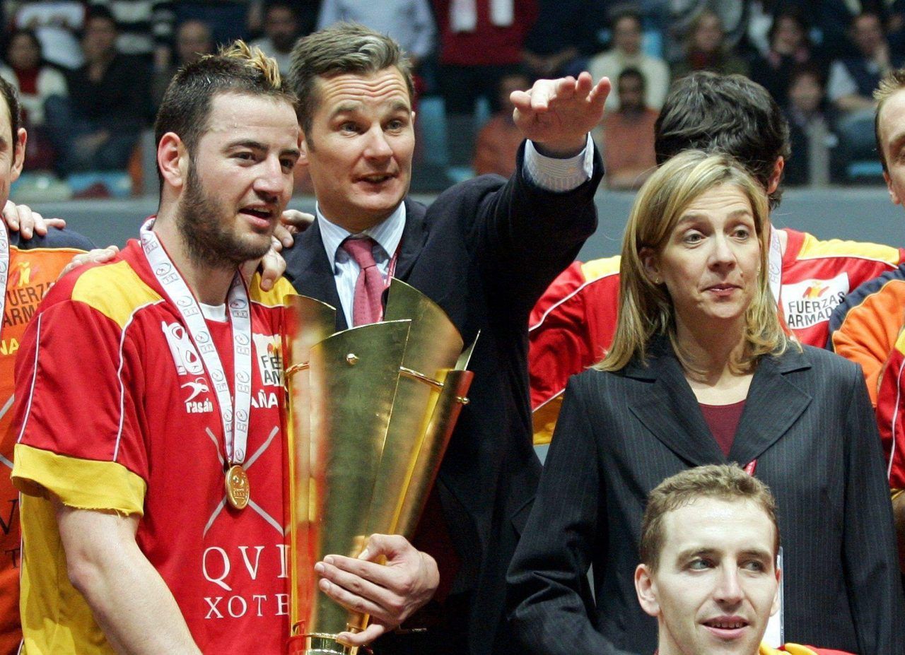 Der Weltmeister, der dem ÖHB-Team Beine macht